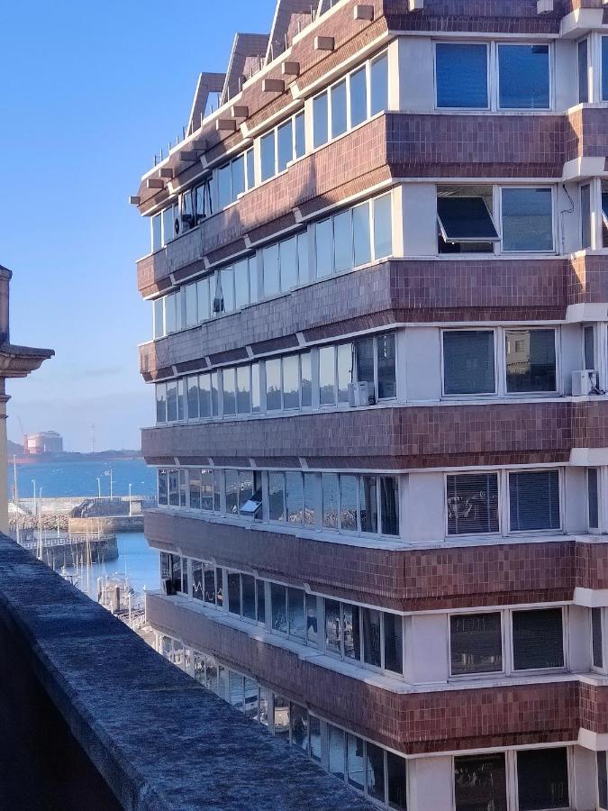 El Cielo De Fomento Leilighet Gijón Eksteriør bilde